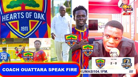 PHOBIA HOT NEWSCOACH OUATTARA SPEAK FIRE GPL POSITION TOP