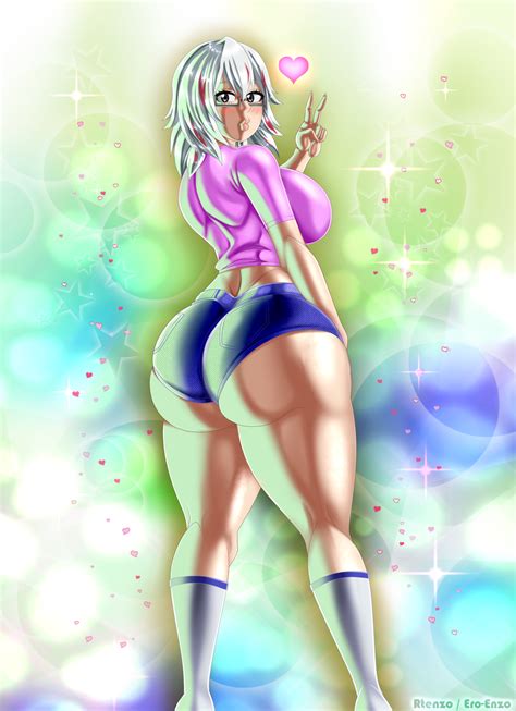 Fuyumi Todoroki My Hero Academia By Ero Enzo Hentai Foundry