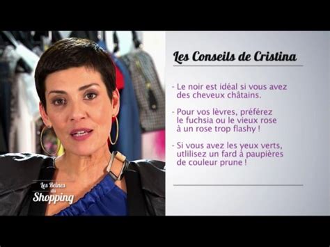 Pour être moderne Christina cordula Cristina cordula Conseil mode