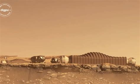 What Will It Be Like To Live On Mars Nasa Seeks Volunteers For