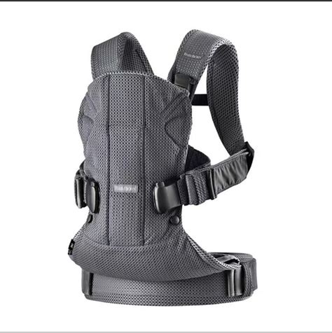 кенгуру переноска для детей BabyBjorn One Air 3D Mesh кенгуру для ...