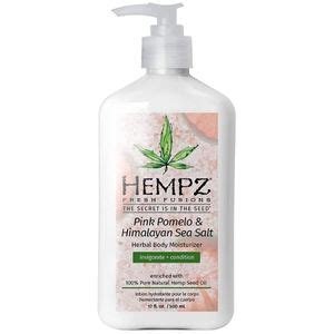 Best Hempz lotion scent - 6 top rated scents for your skin