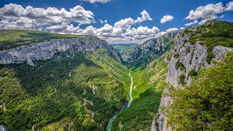 Canyon des gorges du Verdon Provence Alpes Côte dAzur Bing Gallery