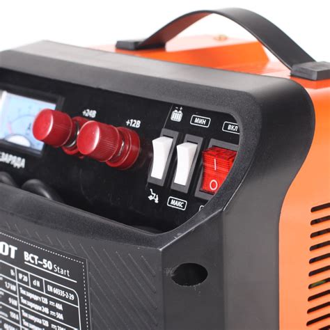 Купить Устройство зарядное BCT50 Start (1,7 кВт 12/24В 50А 220В ...