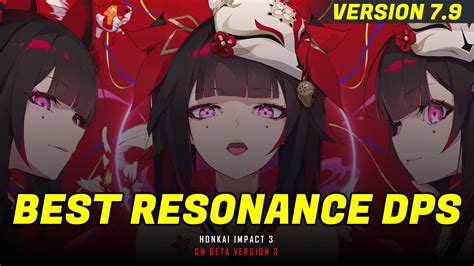 Honkai Impact 3 Abyss Gameplay Vita Resonance Showcase Youtube
