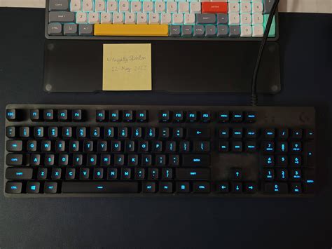 [WTS ] Logitech G512 (Tactile) : r/mkindia