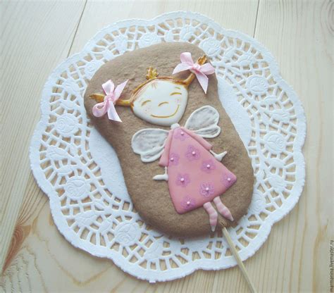 Пряник-топпер на торт в интернет-магазине на Ярмарке Мастеров ...