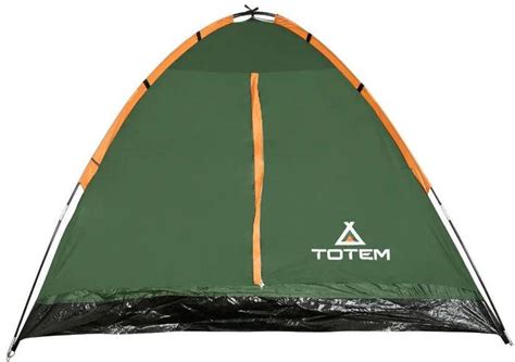 Летняя палатка Summer Totem однослойные палатки Tramp двухместная ...
