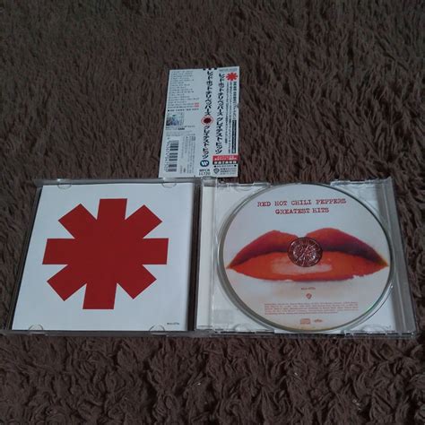 Yahoo Cdred Hot Chili Peppers