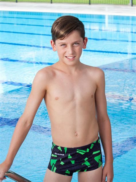 Zealous Neon Clash Boys Trunks 6 Boys Trunks Speedo Boy Boys Swimwear