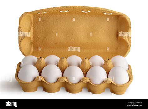 Open Egg Carton