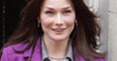 Carla Bruni S Fury Over Nude Bag Picture Daily Record