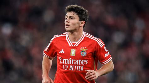 Man Utd PSG Get Boost as João Neves Rejects New Benfica Contract