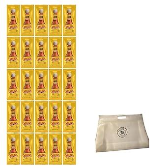 Amazon Cholula Hot Sauce Packets Bundle Cholula Hot Sauce Packets Fl Oz Pack Of