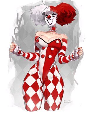 Clown Hentai Luscious Hentai Manga Porn