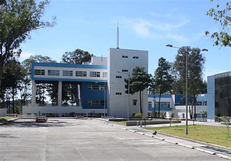 Hospital de Villa Nueva que atendió a pacientes con COVID 19 se