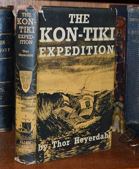 kon tiki expedition  thor heyerdahl  flickr photo sharing