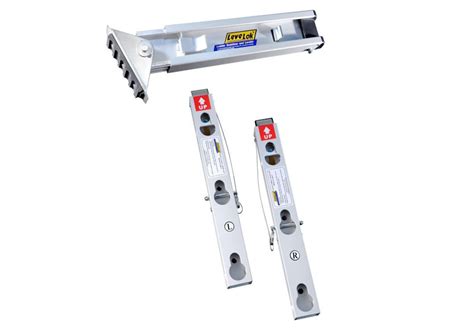 Levelok Ladder Leveler Quick Connect Advanced Ladders And Scaffold