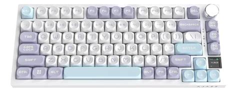 Teclado Mec Nico Cable Ajazz Ak Moa Teclas Hot Swap Meses Sin Inter S