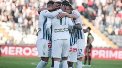 Alianza Lima Derrotó 2 0 A Ayacucho Fc Y Se Ubica Como Uno De Los