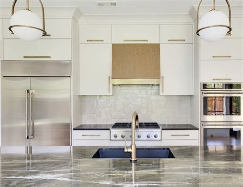 Riad Tile X Snow Zellige Beautiful Kitchens Kitchen Kitchen