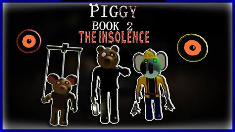 Piggybook 2 Chapter 6 The Insolence Piggy Chapter Books