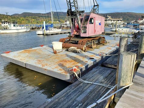 Barges Scruton Marine