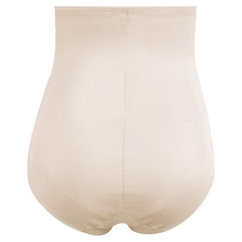 Culotte Taille Haute Gainante Nude En Nylon Suisses