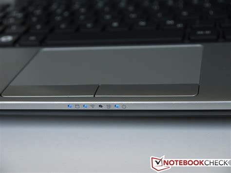 Review Samsung NP355V5C-S05DE Notebook - NotebookCheck.net Reviews
