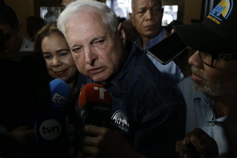 Tribunal Confirma La Sentencia Contra Ricardo Martinelli En El Caso New