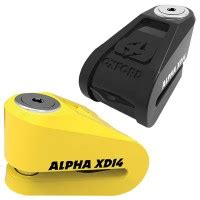 Oxford Alpha XD14 Disc Lock Review