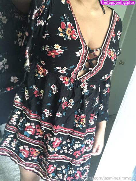 Jasmine Simmons7 Jasminesimmons Nude OnlyFans Photo 10 The Fappening Plus