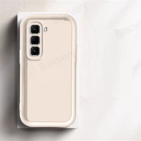 For Infinix Hot G X Pro Plus G X X X Soft Tpu Colorful Matte Phone Border