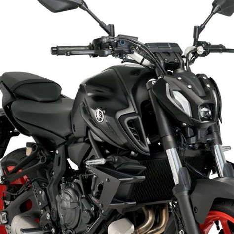 Aleron Laterales Naked Yamaha Mt Nilmoto