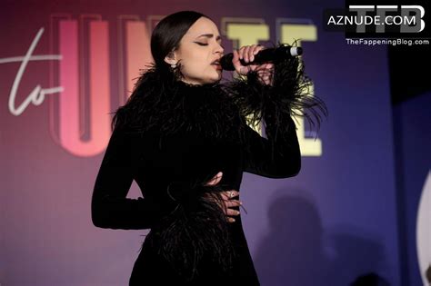 Sofia Carson Sexy Shows Off Her Hot Legs At The Wraps In Santa Monica Aznude