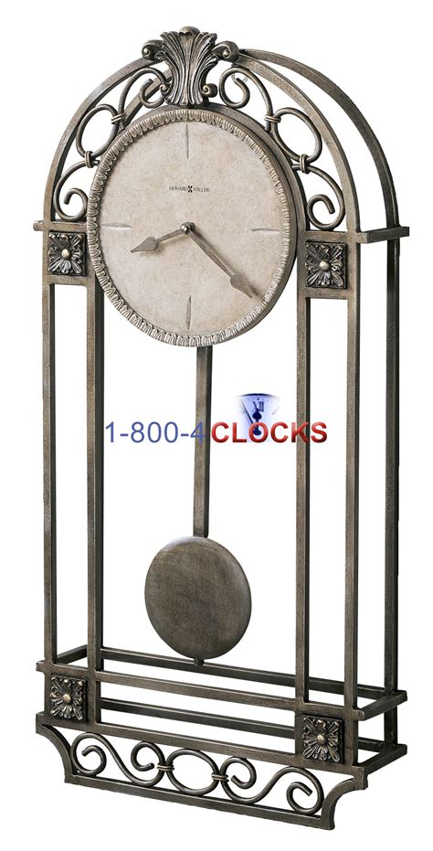 Howard Miller Salina Wall Clock At 1 800