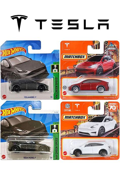 Tesla Ara Tesla Model Y Set Hot Wheels Matchbox Fiyatlar Ve Modelleri Pazarama