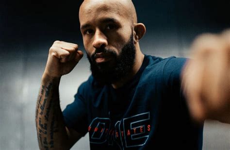 Demetrious Johnson Net Worth