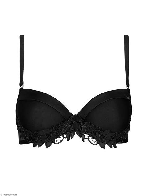 Soutien gorge préformé Illusion Lisca Réservoir Mode Lingerie Femme et Homme