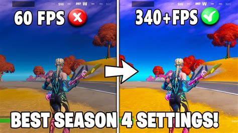 How To Fix Stutters Fps Drops Boost Fps In Fortnite Chapter Season