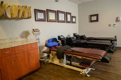 Spinal Decompression Therapy — Casper Sport Chiropractic and Spine, Inc