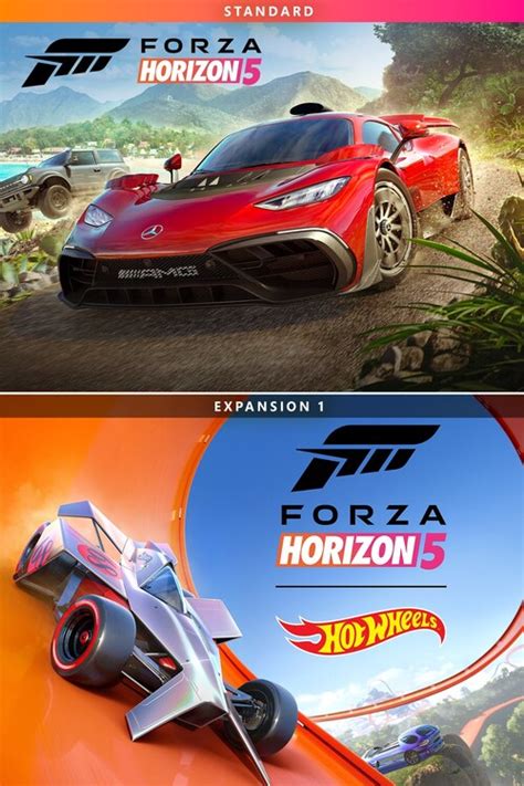 Forza Horizon PLUS Hot Wheels Bundle Deku Deals