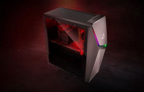 Rog Strix Gl10dh Gaming Desktop Pc Amd Ryzen 7 3700x Geforce Rtx 2070