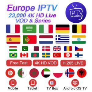 Most Stable IPTV Subscription Europe France Norway Portugal Israel