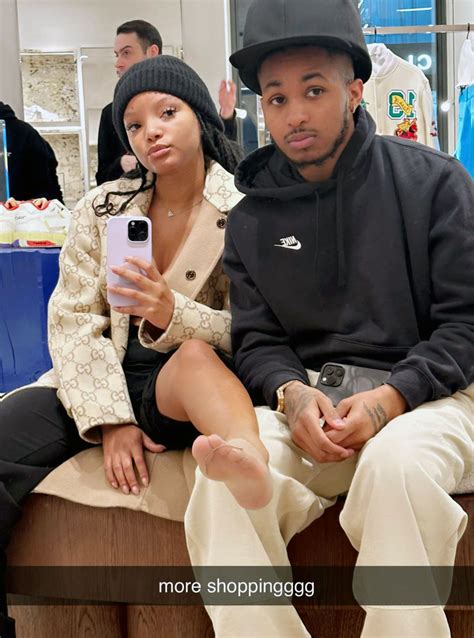 Halle Bailey Nude Pics And Leaked Porn Scandal Planet