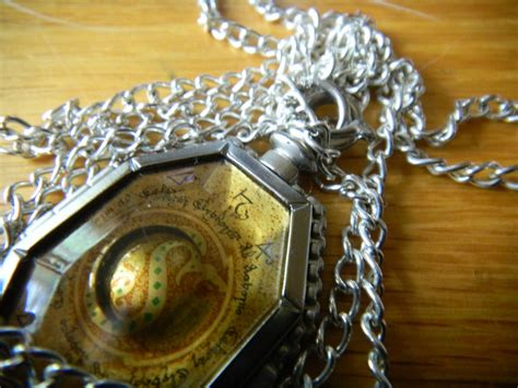 Salazar Slytherin's Locket by jaded-apocalypse on DeviantArt