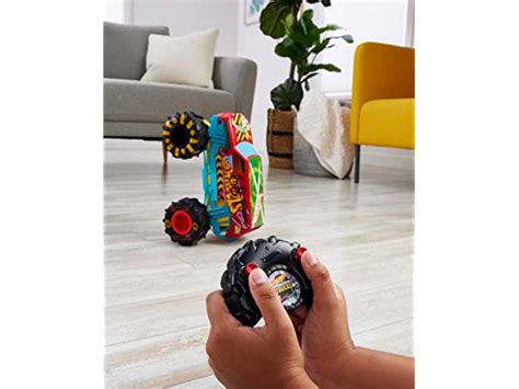 Hot Wheels RC Monster Trucks