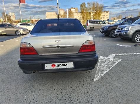 Купить Дэу Нексия 2007 года в Екатеринбурге, Продам нексию в хорошем ...