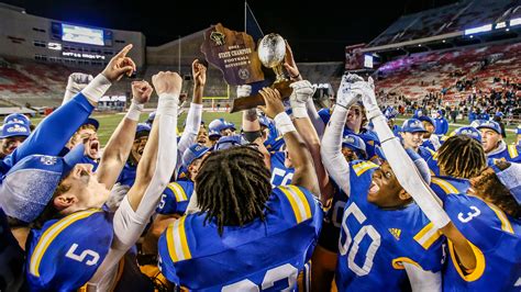 WIAA Divisions 1, 2 4 state football championships preview Wisconsin