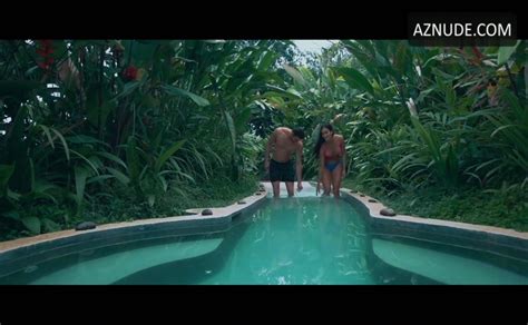 Johanna Solano Bikini Scene In One Step From Me AZNude